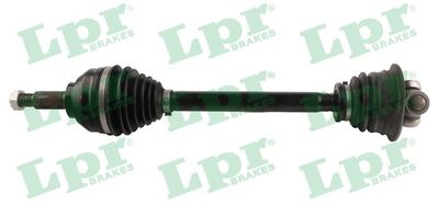 Piedziņas vārpsta LPR DS52249