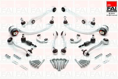 Remkomplekts, Neatk. balstiekārtas šķērssvira FAI AutoParts SS6202