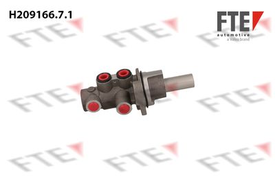 Главный тормозной цилиндр FTE 9220145