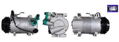 Компрессор, кондиционер ELSTOCK 51-1254