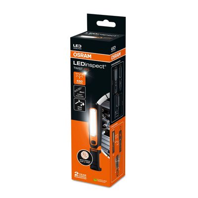 Ams-OSRAM LEDIL412C Lukturītis