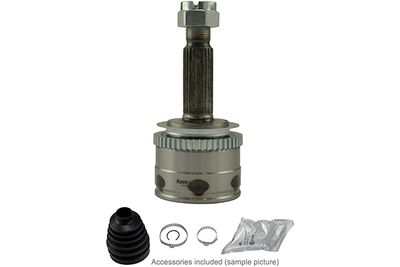 Шарнирный комплект, приводной вал KAVO PARTS CV-3026