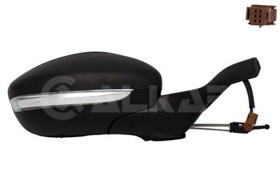 Ārējais atpakaļskata spogulis ALKAR 6165296
