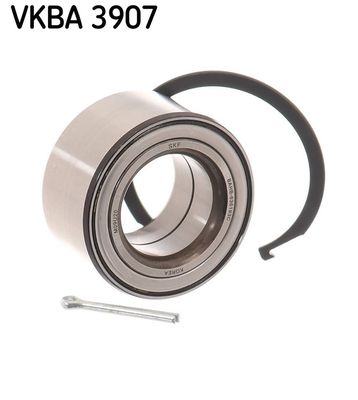 SKF VKBA3907 Riteņa rumbas gultņa komplekts
