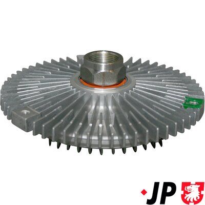 Сцепление, вентилятор радиатора JP GROUP 1414900700