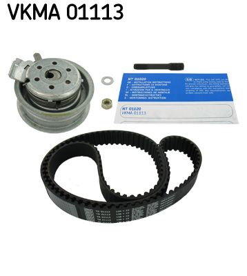 Комплект ремня ГРМ SKF VKMA 01113