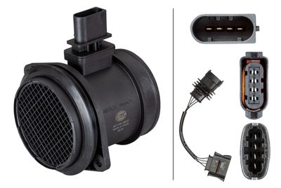 Расходомер воздуха HELLA 8ET 009 149-211