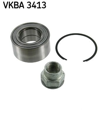 Комплект подшипника ступицы колеса SKF VKBA 3413