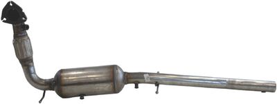 Nosēdumu-/Daļiņu filtrs, Izplūdes gāzu sistēma BOSAL 095-358