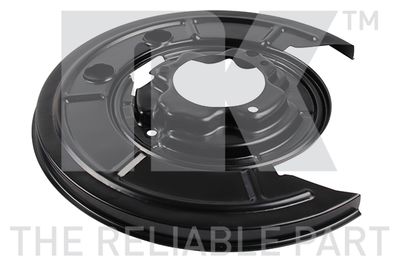 Отражатель, диск тормозного механизма NK 232307