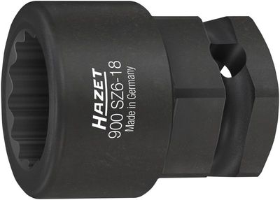 Насадка торцового ключа HAZET 900SZ6-18