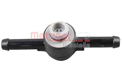 Клапан, топливный фильтр METZGER 2250433