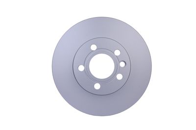 Тормозной диск HELLA 8DD 355 127-221