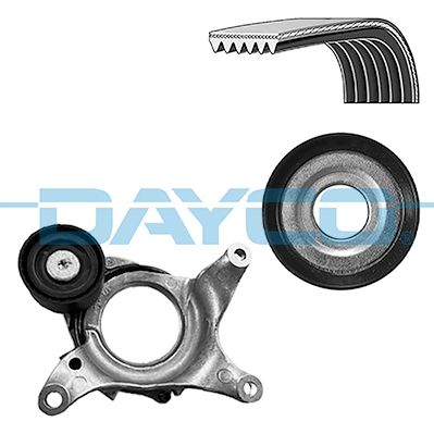 zestaw paska mikro CAR DAYCO KPV1468