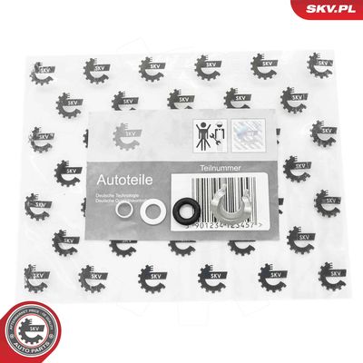 Комплект уплотнительных колец, клапанная форсунка ESEN SKV 53SKV199