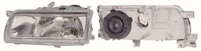 reflektor NIS HEAD LAMP.UNIT..ECE. FIT FOR: NS.PIMERA..'90-. ABAKUS 215-1141R-LDEMN