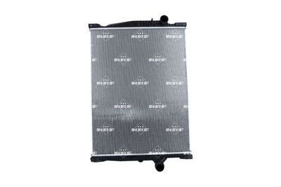 Радиатор, охлаждение двигателя NRF 50192A