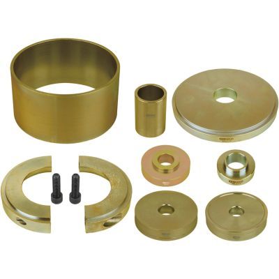 Montāžas instrumentu komplekts, Riteņa rumba/gultnis KS TOOLS 440.0105