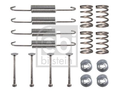 Комплектующие, тормозная колодка FEBI BILSTEIN 182575