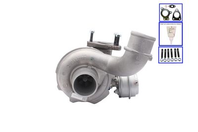 Kompresors, Turbopūte WALKER 59146G-PV