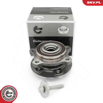 Комплект подшипника ступицы колеса ESEN SKV 29SKV306