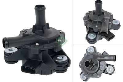 Papildu ūdens sūknis (dzesēšanas ūdens cirkulācija) Schaeffler INA 539000610