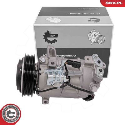 Компрессор, кондиционер ESEN SKV 84SKV114