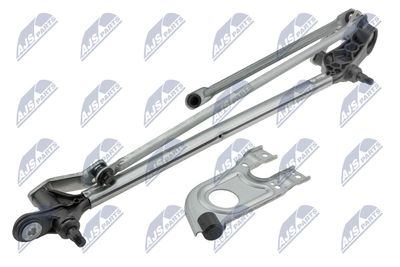 Система тяг и рычагов привода стеклоочистителя NTY EMW-BM-008