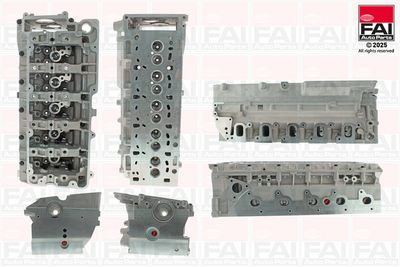 Cilindru galva FAI AutoParts BCH065