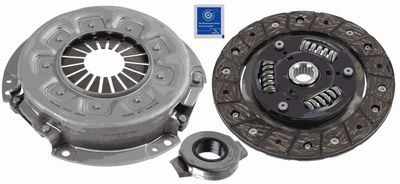 Sajūga komplekts SACHS 3000 951 048