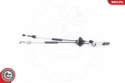 Trose, Mehāniskā pārnesumkārba ESEN SKV 27SKV019