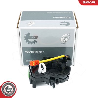 Spirālatspere, Gaisa spilvens ESEN SKV 96SKV606