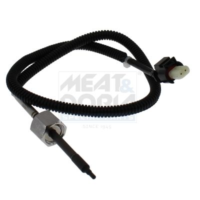Датчик, температура выхлопных газов MEAT & DORIA 12682