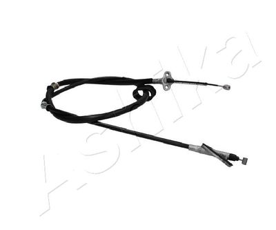 Тросик, cтояночный тормоз ASHIKA 131-06-635L