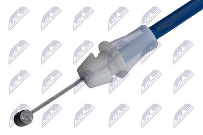 zamek drzwi bocznych przesuwnych NTY EZC-FT-237