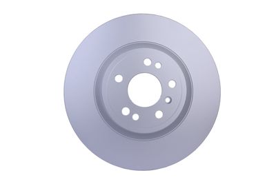 Тормозной диск HELLA 8DD 355 126-301