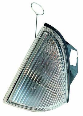 kierunkowskaz ROV CORNER LAMP.ASSY..ECE. FIT FOR: RV.MTRO..'90-'95. ABAKUS 882-1505R-AE