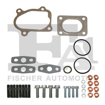 Монтажный комплект, компрессор FA1 KT210100