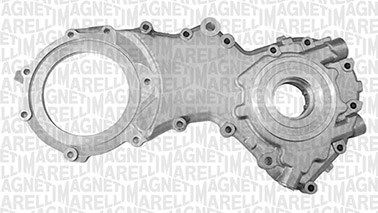 Масляный насос MAGNETI MARELLI 351516000050
