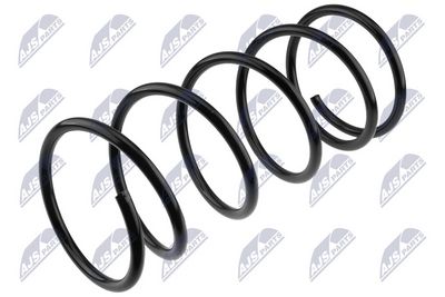 Пружина ходовой части NTY ASZ-PE-034