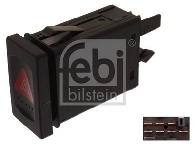 Указатель аварийной сигнализации FEBI BILSTEIN 44701