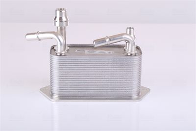 NISSENS 91283 Eļļas radiators, Automātiskā pārnesumkārba