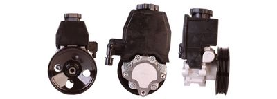 Hidrosūknis, Stūres iekārta DRI 715520065