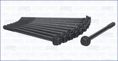 Cilindru galvas skrūvju komplekts AJUSA 81063800