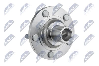 Ступица колеса NTY KLP-MZ-013P2