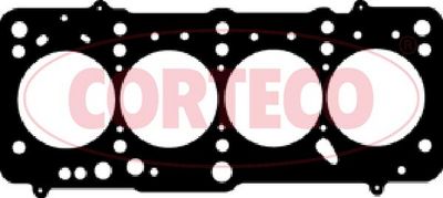 Прокладка, головка цилиндра CORTECO 415507P