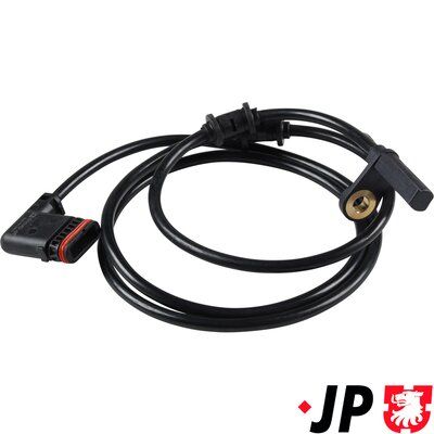 Датчик, частота вращения колеса JP GROUP 1397101370