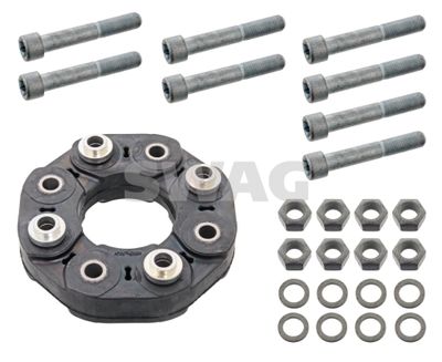 Шарнир, карданный вал SWAG 10 10 4550