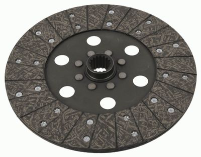 Диск сцепления SACHS 1864 634 442