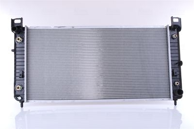 Radiators, Motora dzesēšanas sistēma NISSENS 69091